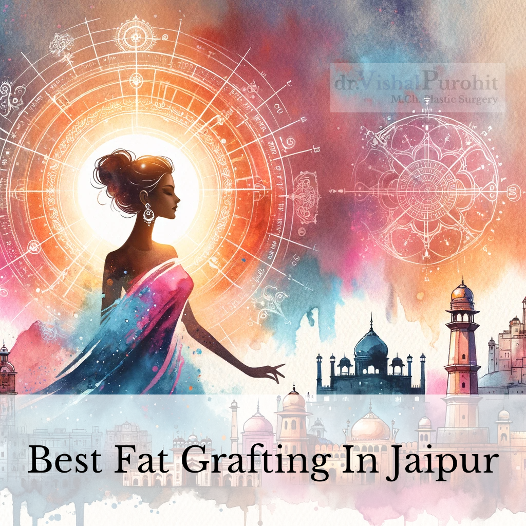 Discover the Best Fat Grafting in Jaipur: A Comprehensive Guide to Fat Transfer by Dr. Vishal Purohit