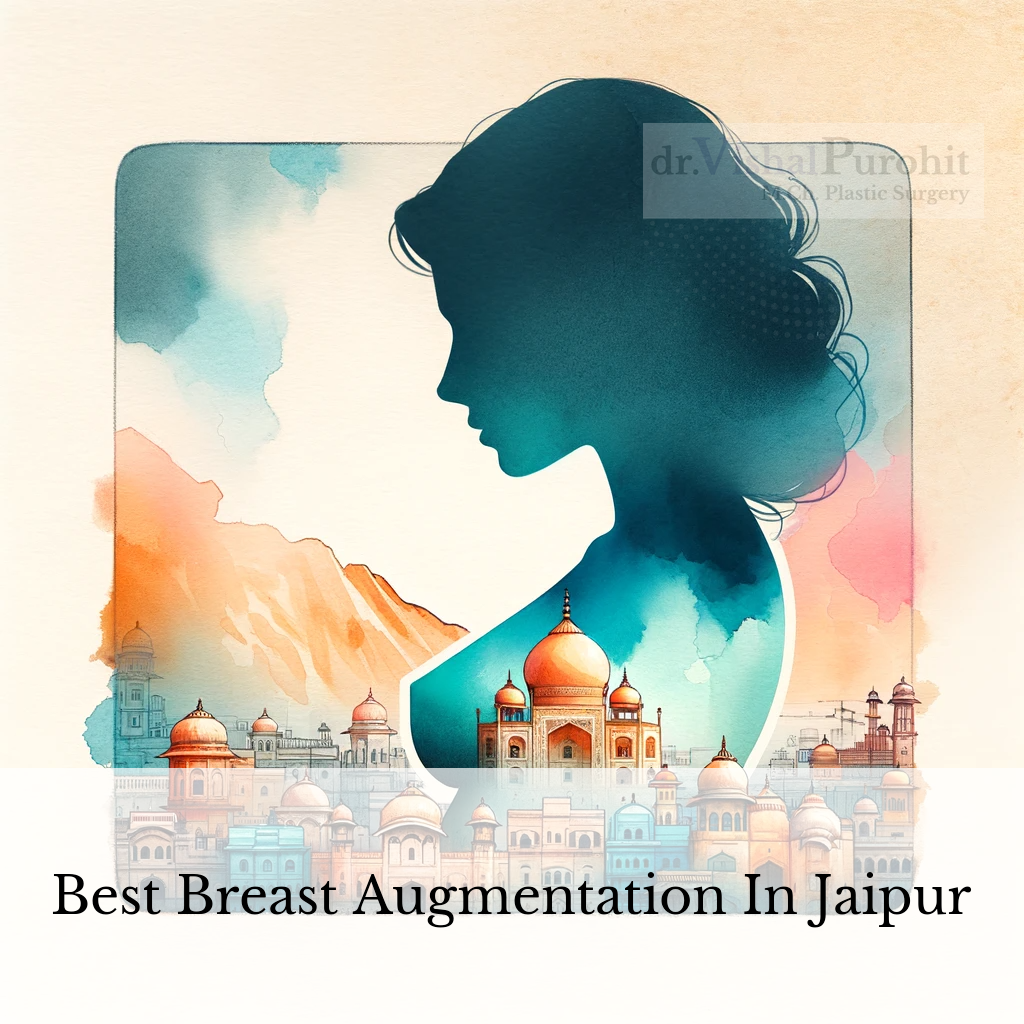 Unveiling the Best Breast Augmentation in Jaipur: A Comprehensive Guide by Dr. Vishal Purohit