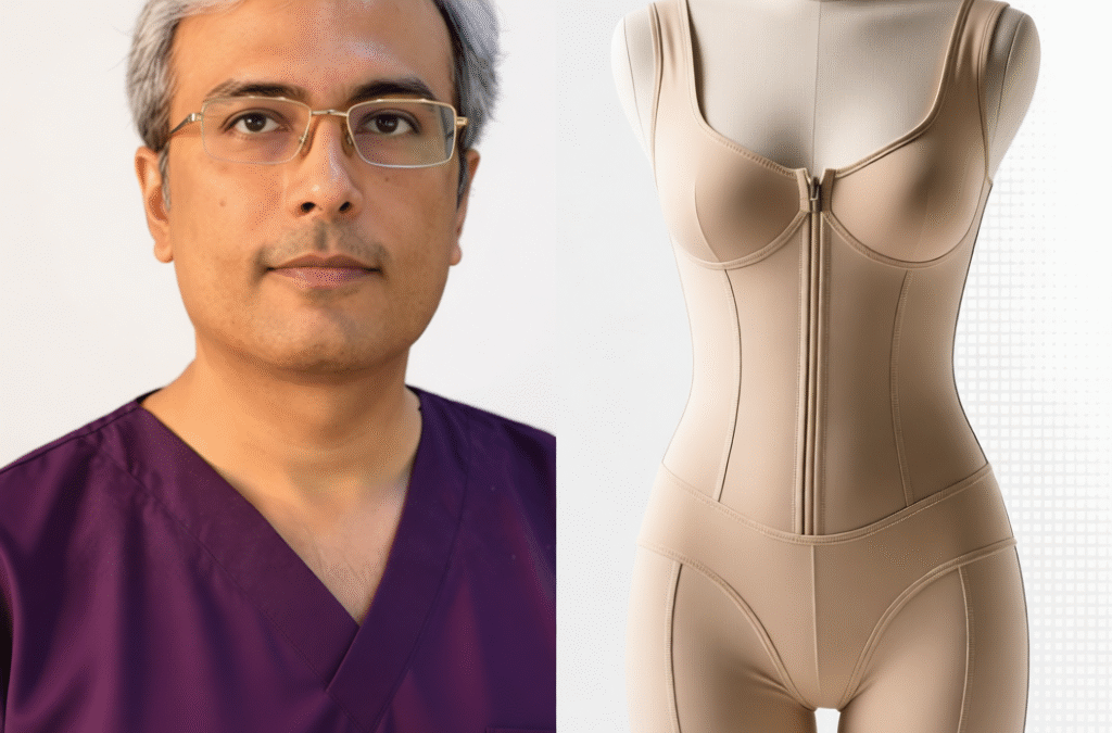 How Long to Wear Compression Garments After Liposuction