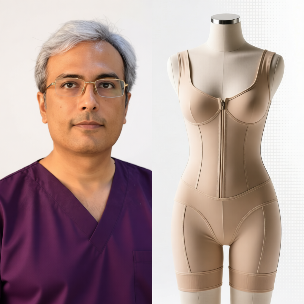 How Long to Wear Compression Garments After Liposuction
