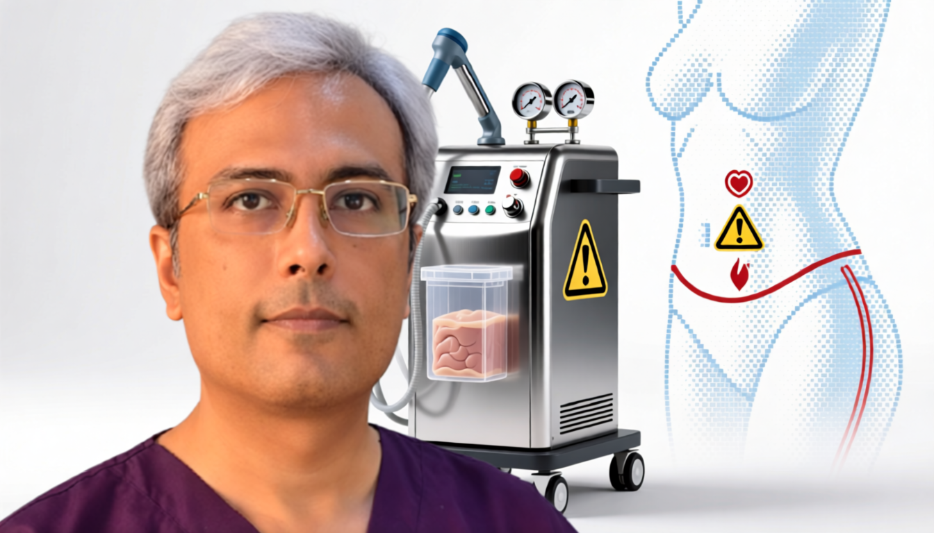 What Are the Main Risks of Liposuction Surgery?