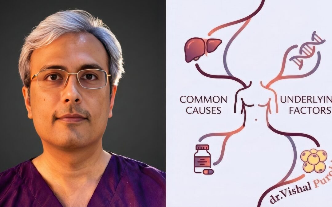 Underlying Factors: What are the Common Causes of Male Breast Enlargement?