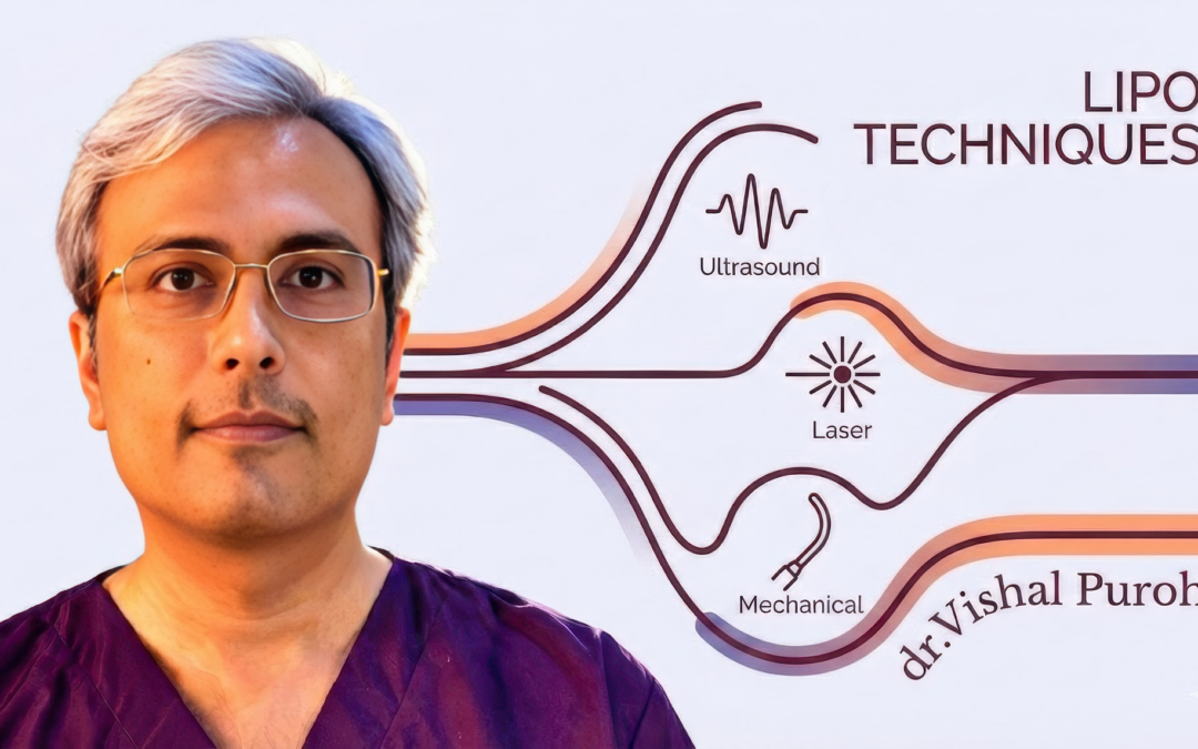 Liposuction Techniques in Jaipur (VASER, PAL, WAL)