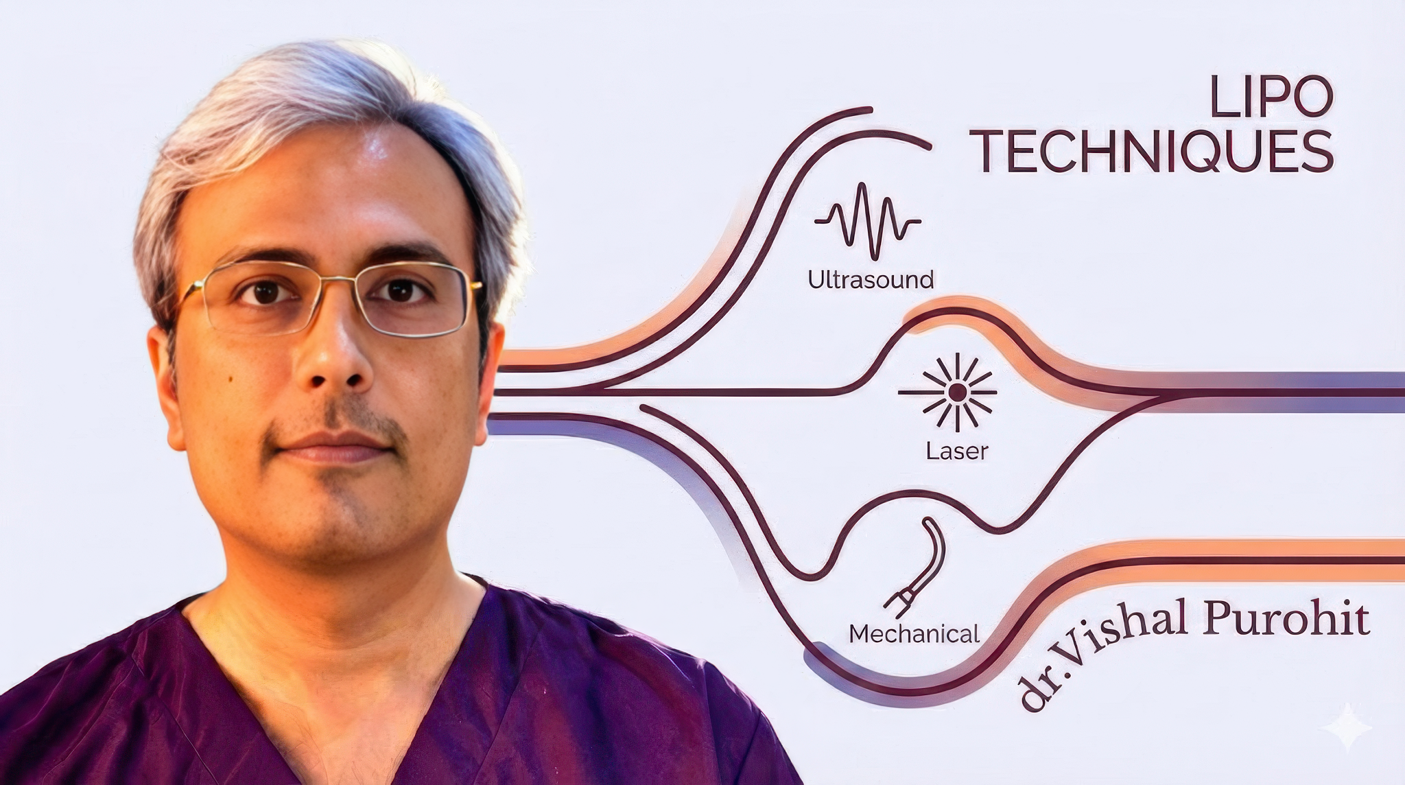 Liposuction Techniques in Jaipur (VASER, PAL, WAL)