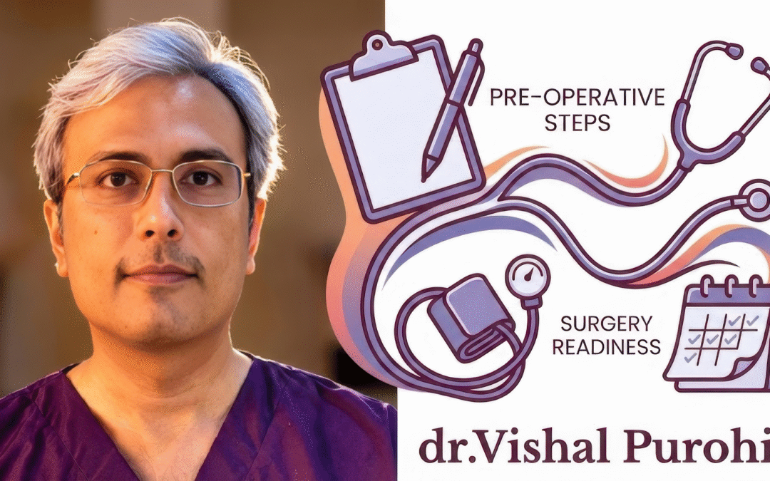Mandatory Readiness: What Pre-operative Steps Must I Take Before Gynecomastia Surgery in Jaipur?