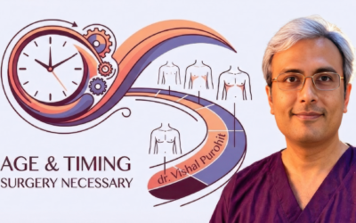 Age and Timing: When Does Gynecomastia Surgery Become Necessary?