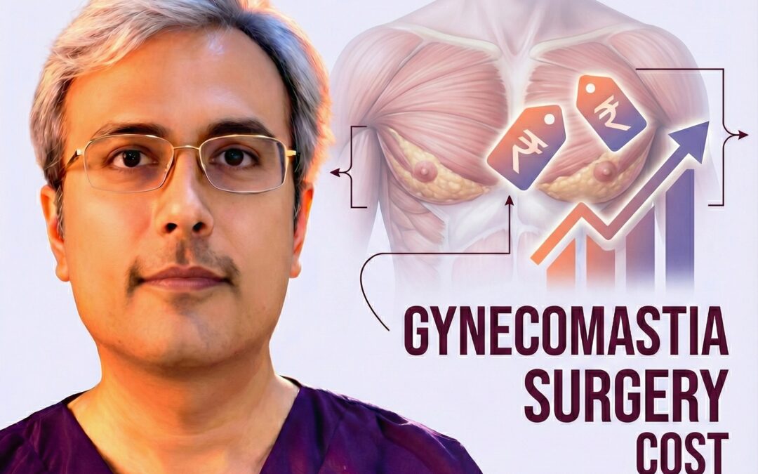 Transparent Pricing: What is the Cost Range for Gynecomastia Surgery in Jaipur?
