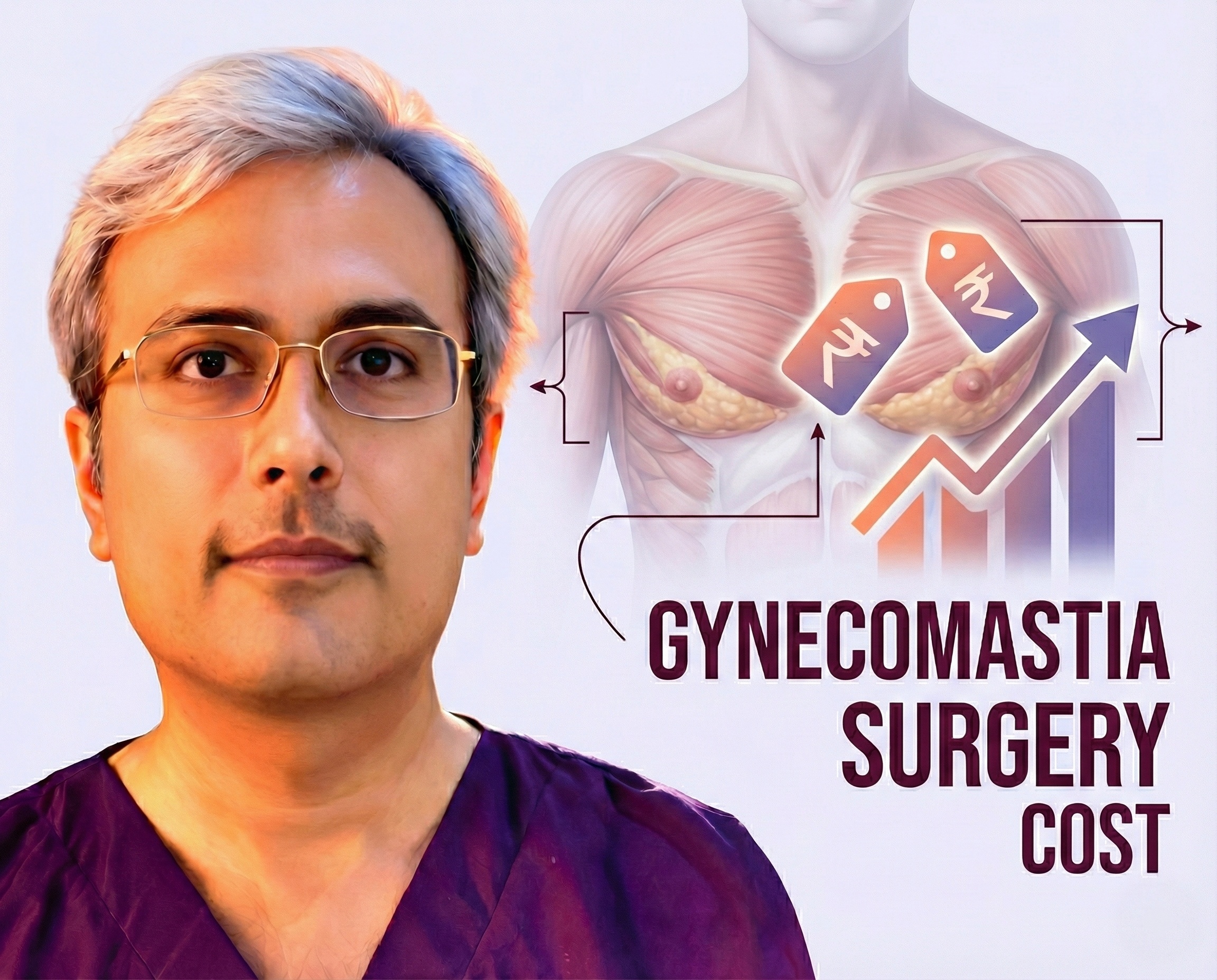 Transparent Pricing: What is the Cost Range for Gynecomastia Surgery in Jaipur?