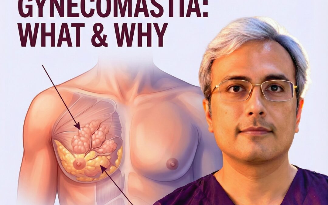 What is Gynecomastia? Causes, Symptoms, and Grades Explained