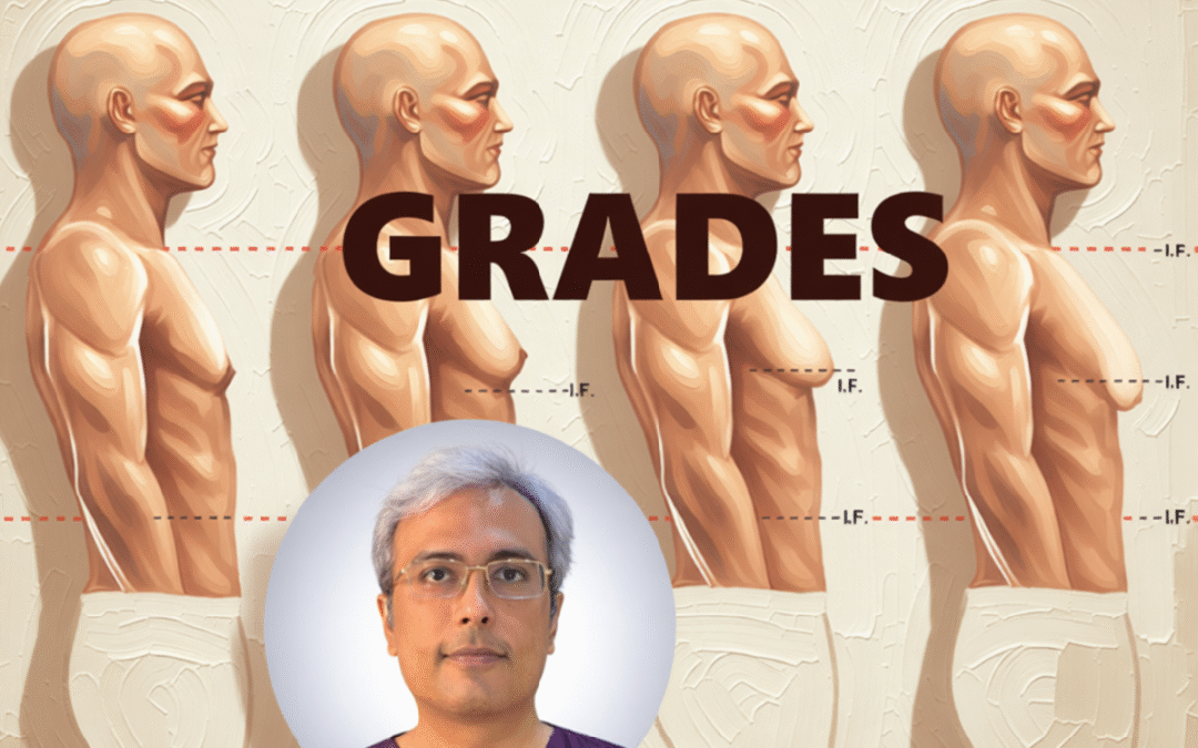 How Many Grades of Gynecomastia Exist?
