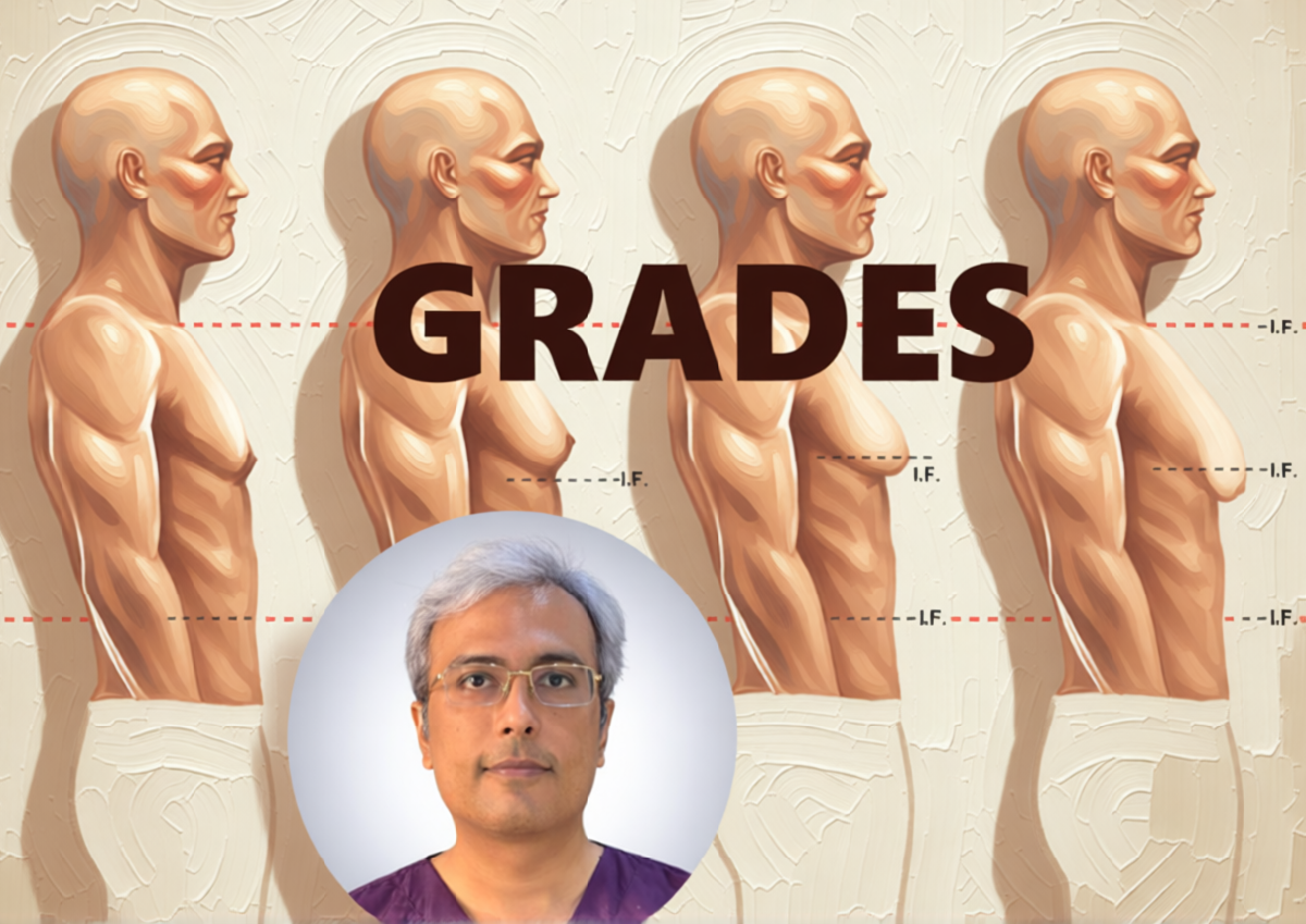 How Many Grades of Gynecomastia Exist?