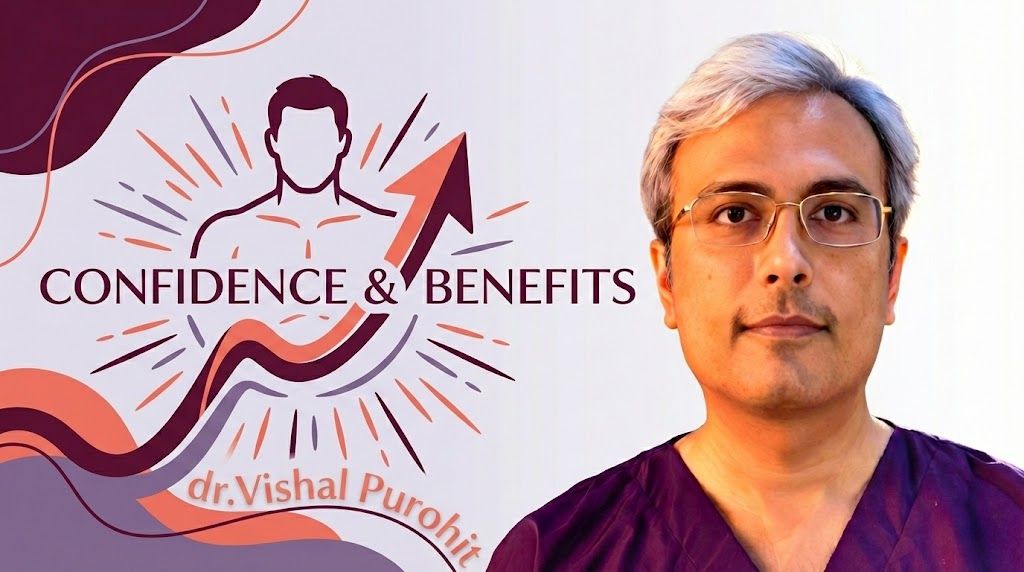 Profound Transformation: What Benefits Can I Expect After Male Breast Reduction Surgery in Jaipur?