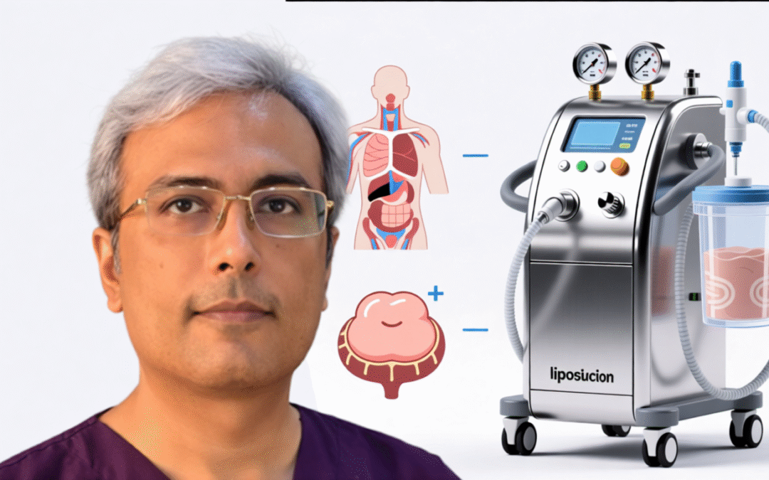 When Is Liposuction Medically Necessary in Jaipur?