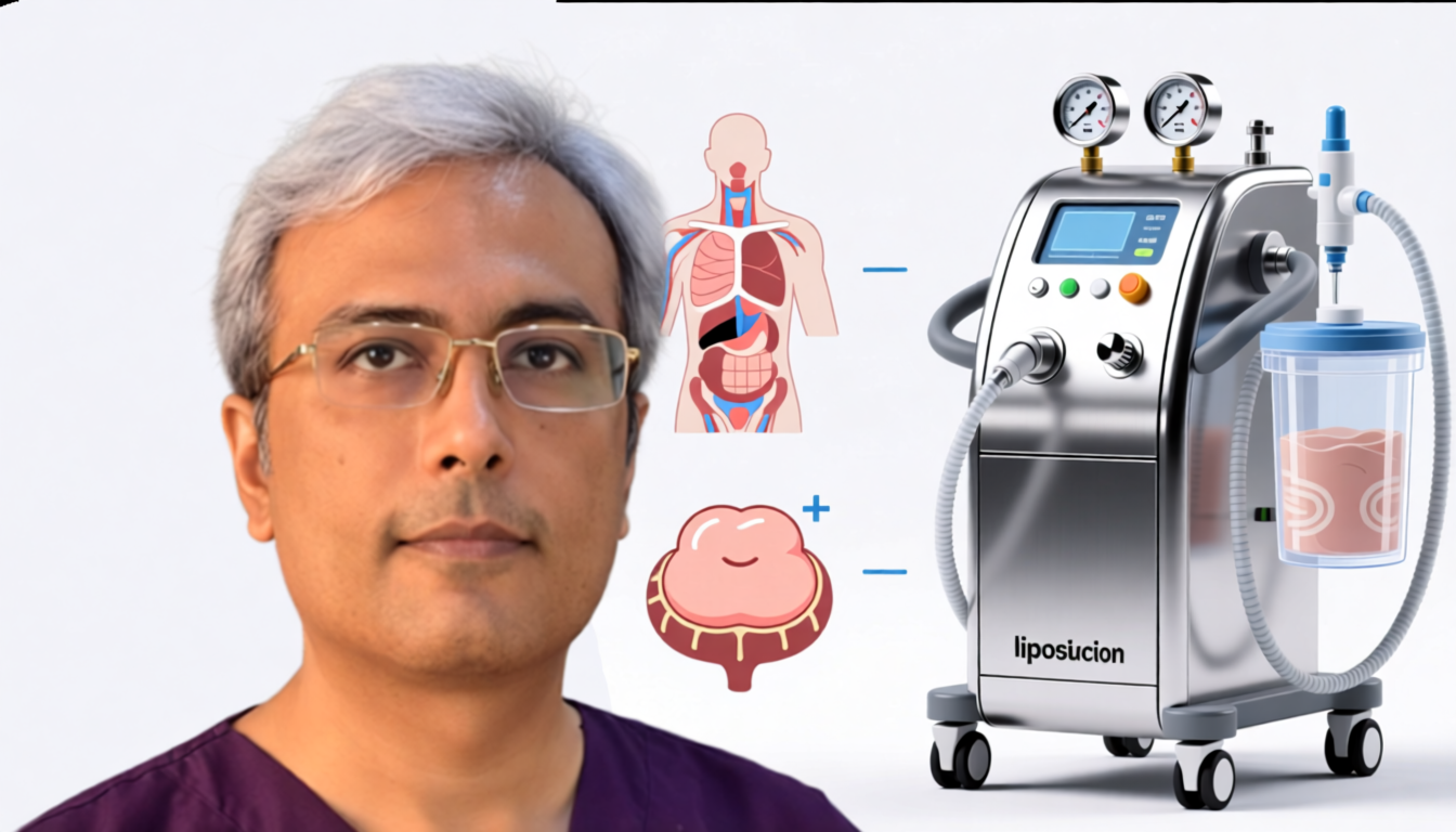 When Is Liposuction Medically Necessary in Jaipur?