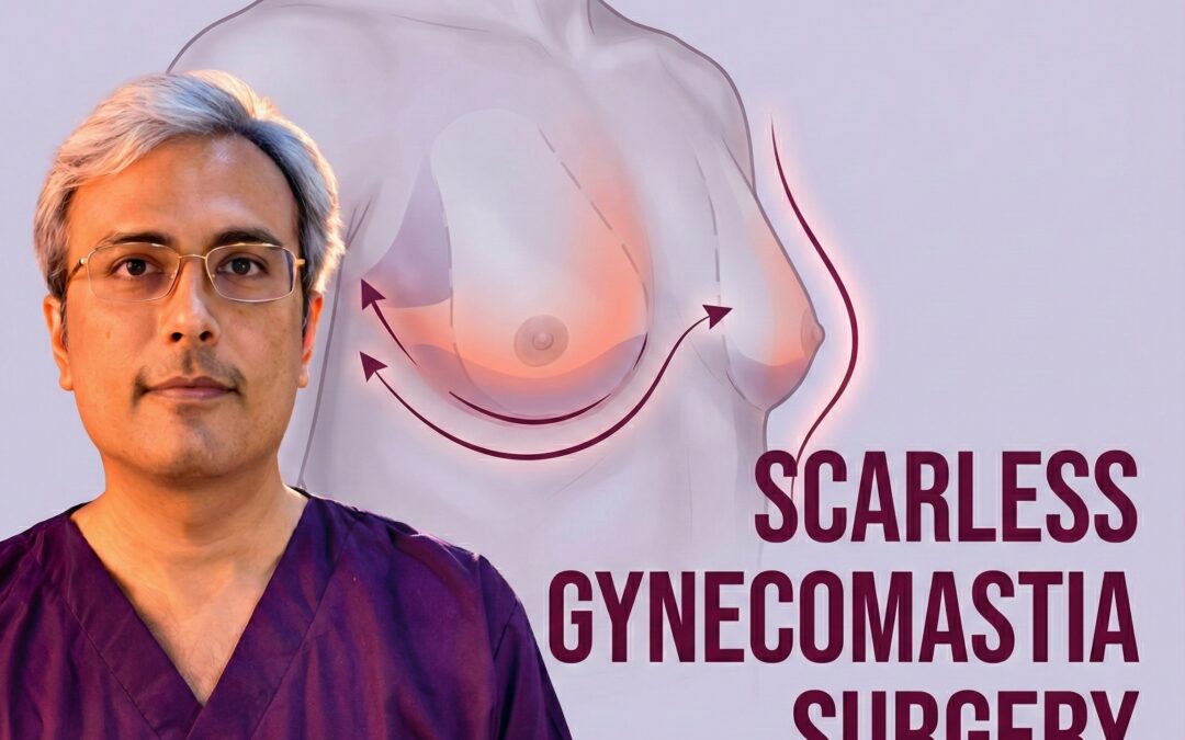 Gynecomastia Scars: Reality, Prevention & Management