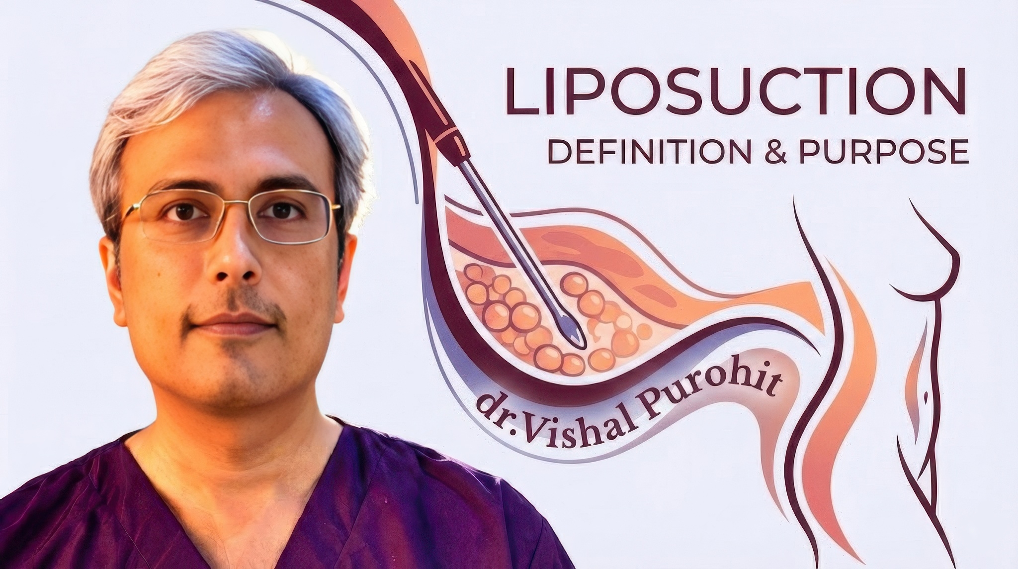 What Is Liposuction Surgery in Jaipur? | Definition & Purpose | Dr. Vishal Purohit