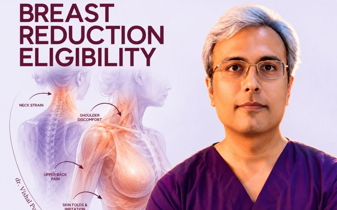 Am I a Good Candidate for Breast Reduction Surgery? Eligibility and Criteria
