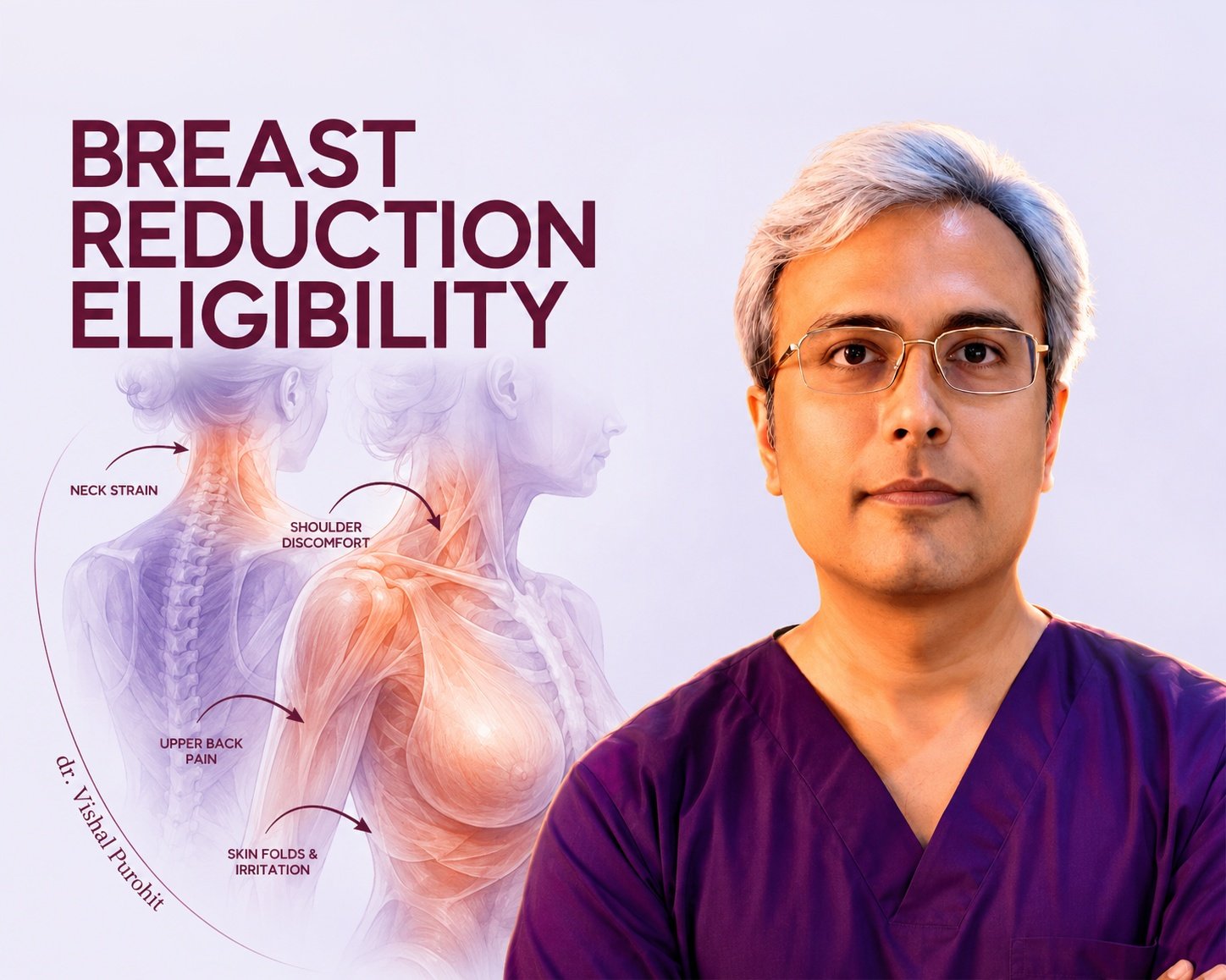Am I a Good Candidate for Breast Reduction Surgery? Eligibility and Criteria