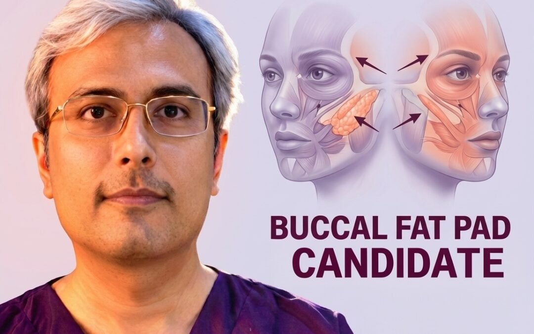Am I a Good Candidate for Buccal Fat Pad Removal? Eligibility and Criteria