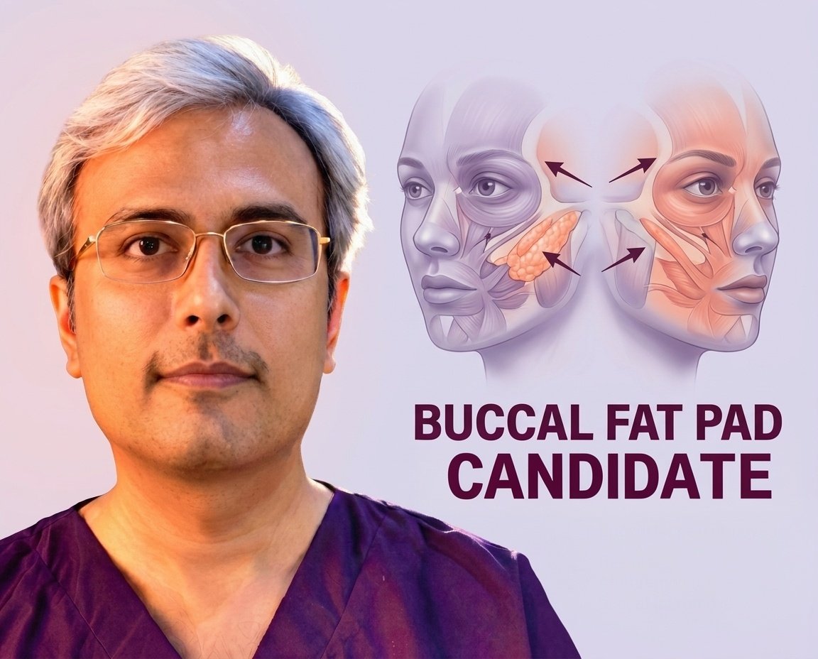 Am I a Good Candidate for Buccal Fat Pad Removal? Eligibility and Criteria