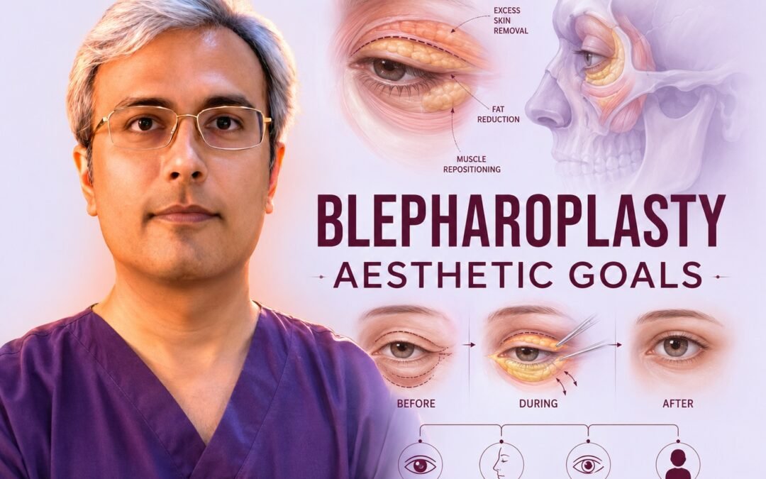 Natural Blepharoplasty: Defining Your Aesthetic Goals