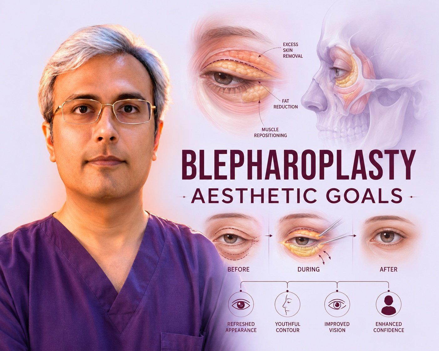 Natural Blepharoplasty: Defining Your Aesthetic Goals